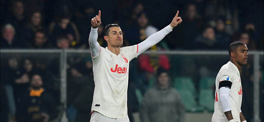 Cristiano Ronaldo (getty) Cristiano Ronaldo (getty)