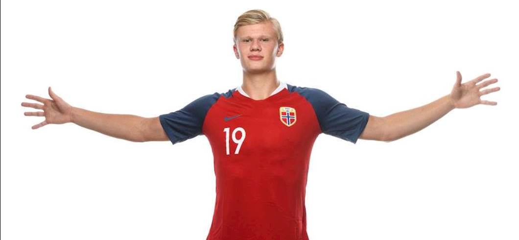 Juventus, senti Haaland: "Mi volevano a gennaio, ma