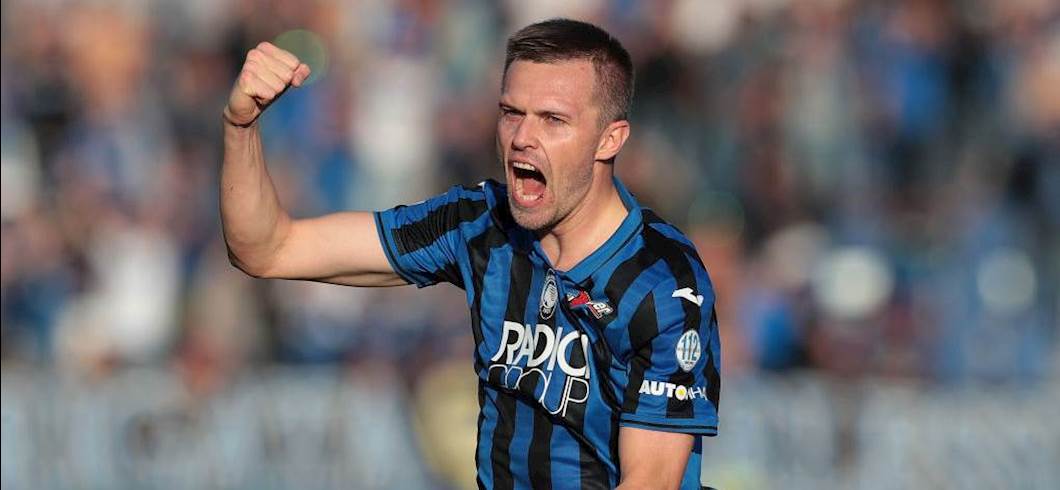Ilicic (getty) Ilicic (getty)