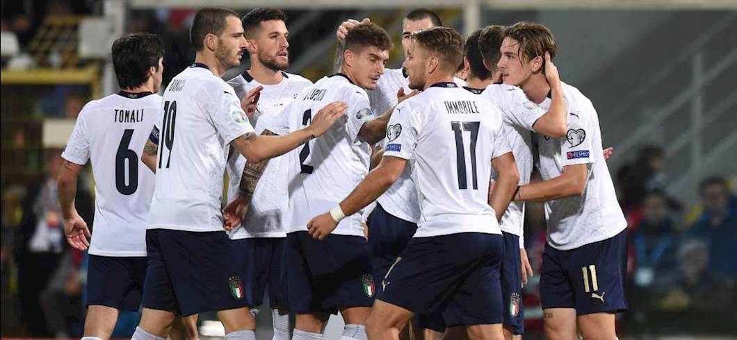 Nazionale Italiana (Getty Images) Nazionale Italiana (Getty Images)
