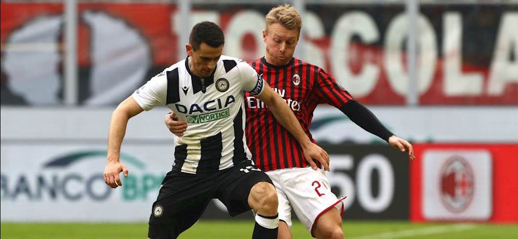 Brescia-Milan, le formazioni ufficiali: gioca Kjaer, Ayé al posto di Balotelli (Getty Images) Brescia-Milan, le formazioni ufficiali: gioca Kjaer, Ayé al posto di Balotelli (Getty Images)