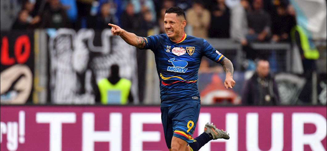 Gianluca Lapadula (Getty) Gianluca Lapadula (Getty)