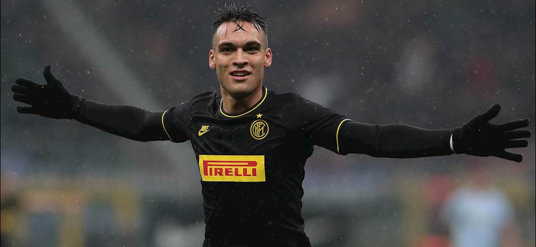 Lautaro Martinez (Getty Images) Lautaro Martinez (Getty Images)