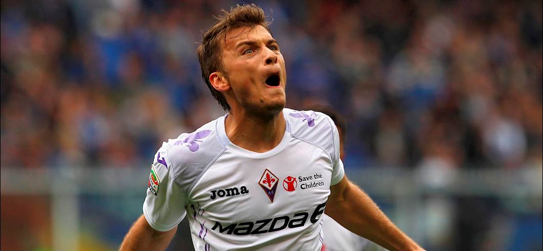 Ljajic (Getty) Ljajic (Getty)