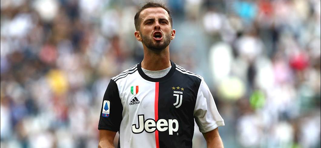 Pjanic (getty) Pjanic (getty)