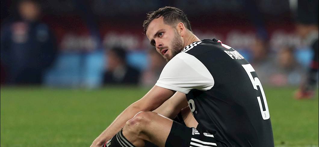 Pjanic (Getty) Pjanic (Getty)