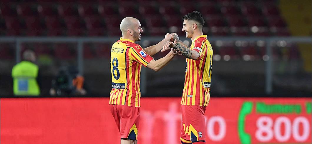 Lecce: a Roma senza Babacar, Falco e Saponara (getty images) Lecce: a Roma senza Babacar, Falco e Saponara (getty images)