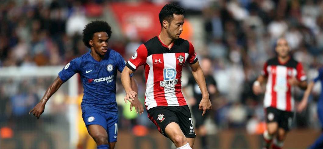 Maya Yoshida (getty images) Maya Yoshida (getty images)