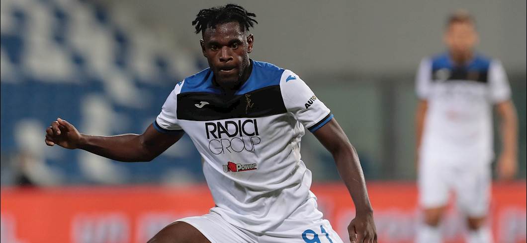 Duvan Zapata (Getty) Duvan Zapata (Getty)
