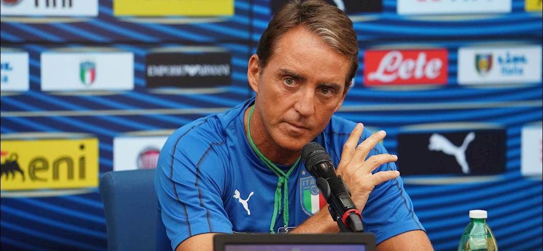 Mancini (getty) Mancini (getty)