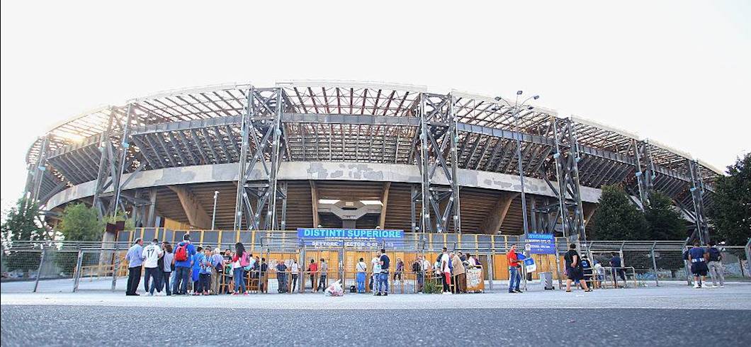 San Paolo (Getty) San Paolo (Getty)