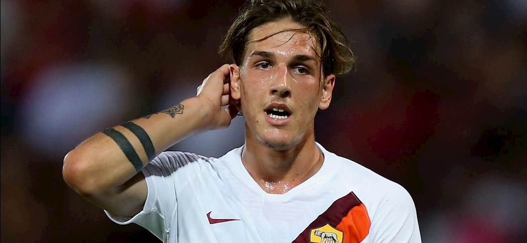 Nicolò Zaniolo (Getty) Nicolò Zaniolo (Getty)