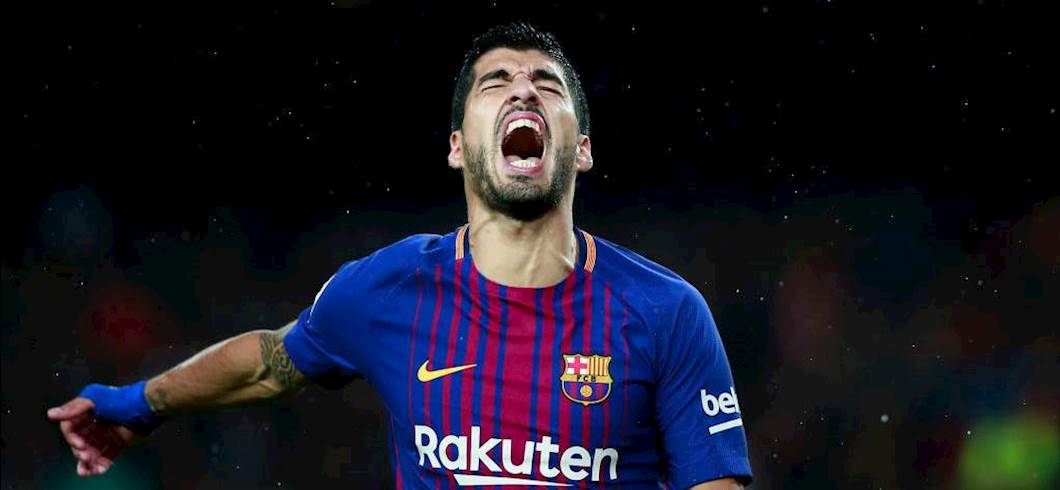 Suarez (getty) Suarez (getty)