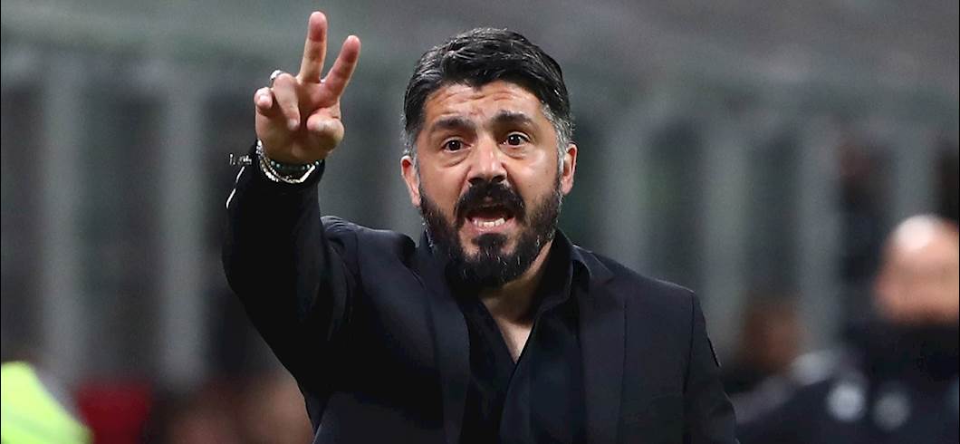 Gattuso (getty) Gattuso (getty)