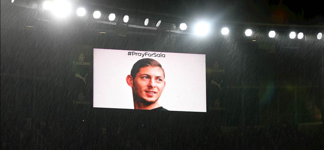 Emiliano Sala (Getty Images) Emiliano Sala (Getty Images)