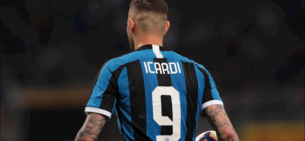 Icardi (Getty) Icardi (Getty)