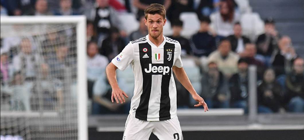 Rugani (Getty) Rugani (Getty)