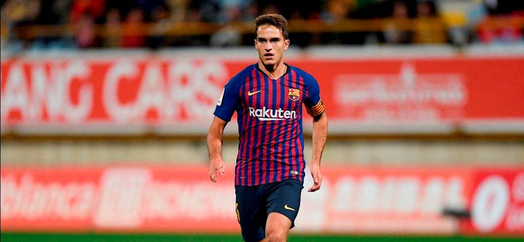 Denis Suarez (Getty) Denis Suarez (Getty)