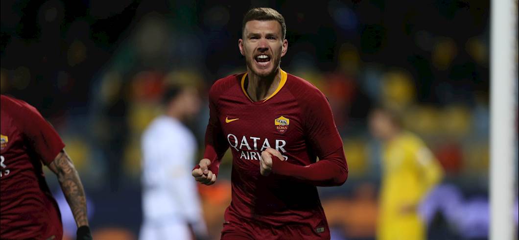 Dzeko (getty) Dzeko (getty)
