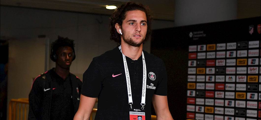 Rabiot (Getty) Rabiot (Getty)