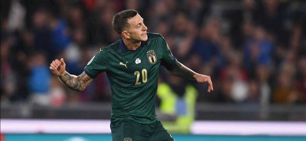 Bernardeschi (getty) Bernardeschi (getty)