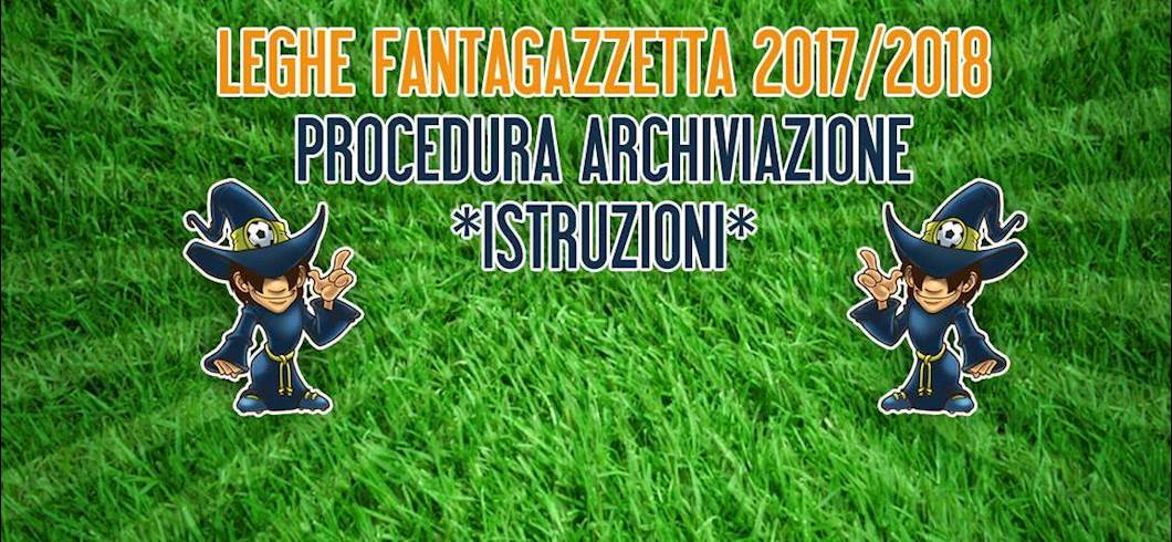 LEGA FANTAGAZZETTA SCARICARE