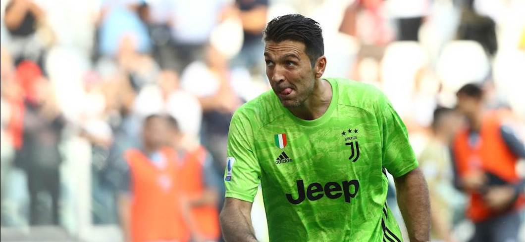 Juve, Calciopoli, 2006, le parole di Buffon: "Scelta passionale" (getty) Juve, Calciopoli, 2006, le parole di Buffon: "Scelta passionale" (getty)