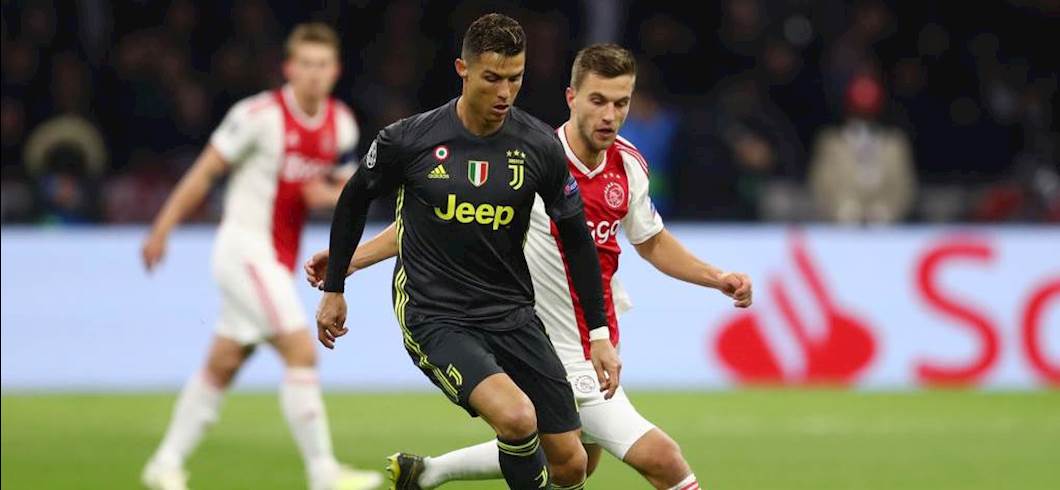Ronaldo (Getty) Ronaldo (Getty)
