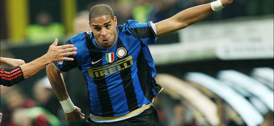 Adriano (getty) Adriano (getty)