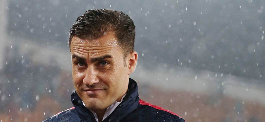 Fabio Cannavaro (Getty) Fabio Cannavaro (Getty)