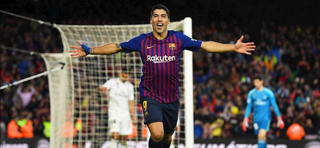 Suarez (getty) Suarez (getty)