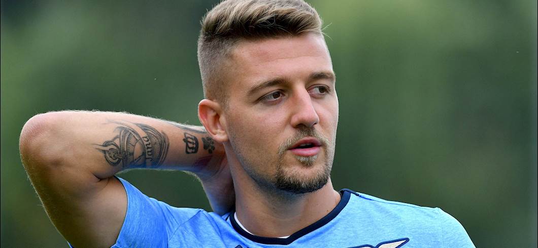Sergej Milinkovic-Savic (Getty) Sergej Milinkovic-Savic (Getty)
