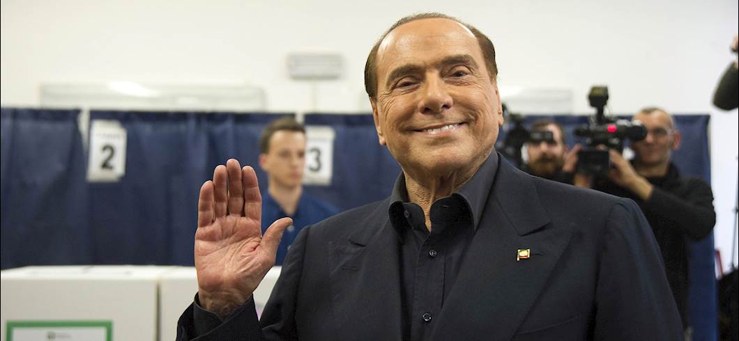 Silvio Berlusconi (Getty) Silvio Berlusconi (Getty)