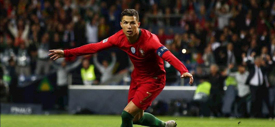 Ronaldo (Getty) Ronaldo (Getty)