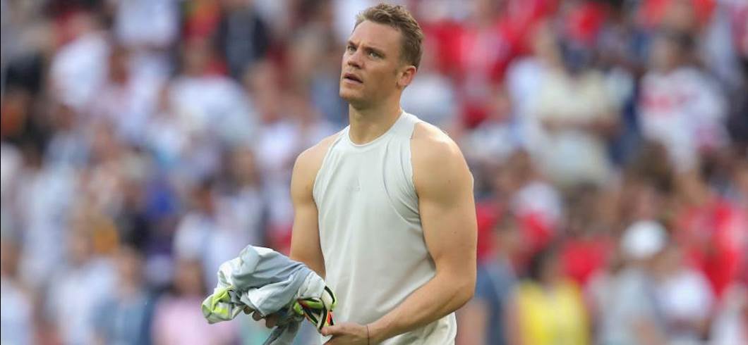 Neuer (getty) Neuer (getty)