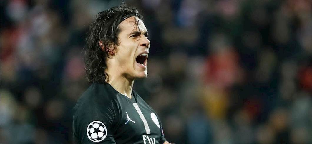 Cavani (Getty) Cavani (Getty)