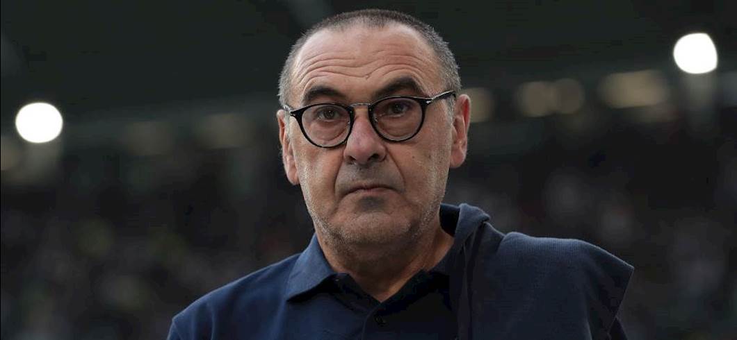 Sarri (Getty) Sarri (Getty)