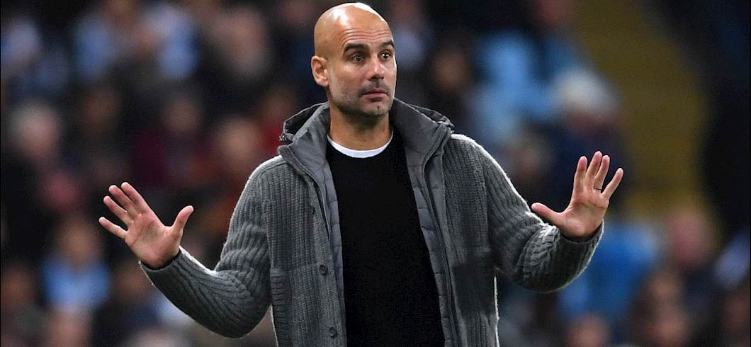 Guardiola (getty) Guardiola (getty)