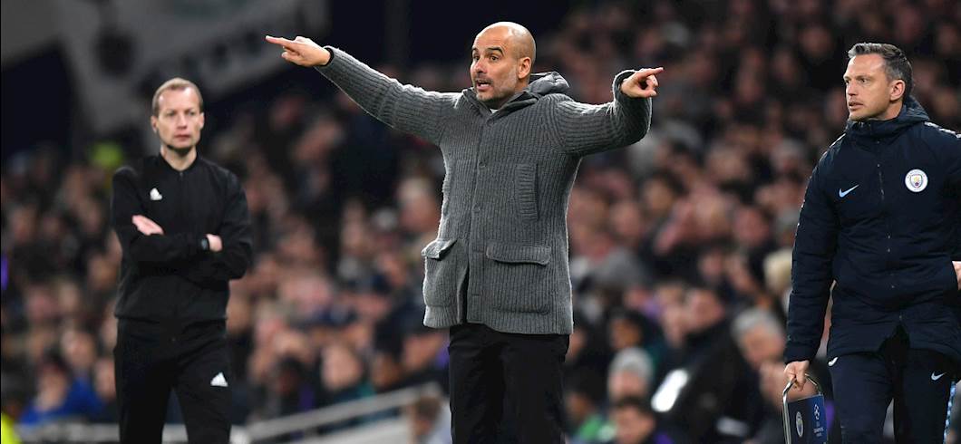 Guardiola (getty) Guardiola (getty)