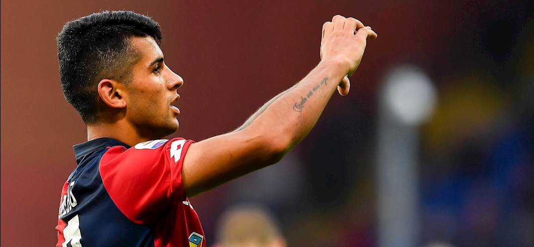 Genoa e Fantacalcio, Romero rischia di saltare 4 partite a gennaio: ecco perché - Fantacalcio.it