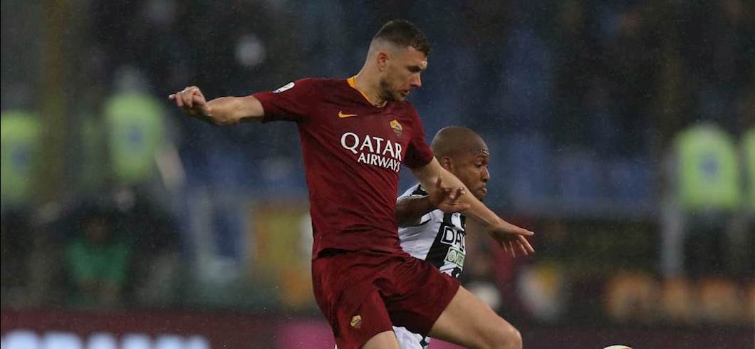 Dzeko (getty) Dzeko (getty)