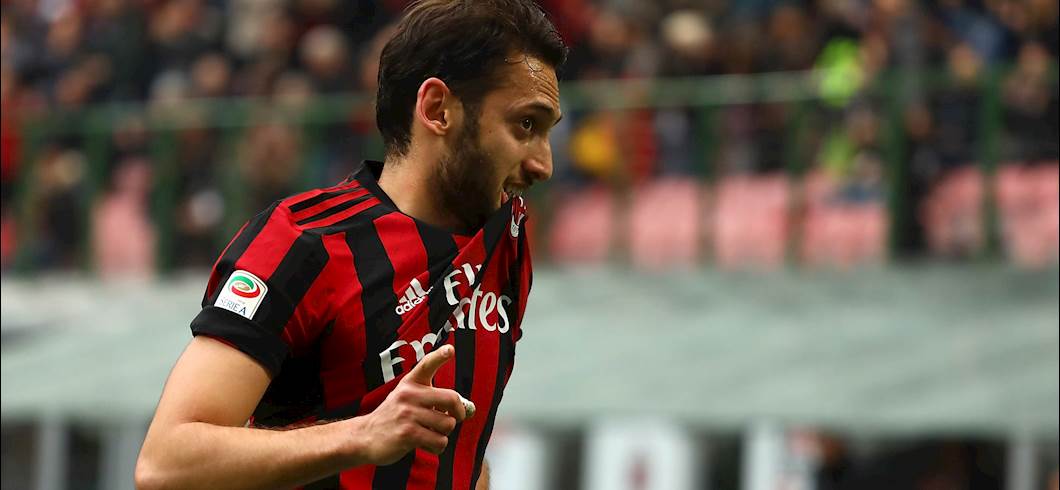 Calhanoglu (Getty) Calhanoglu (Getty)