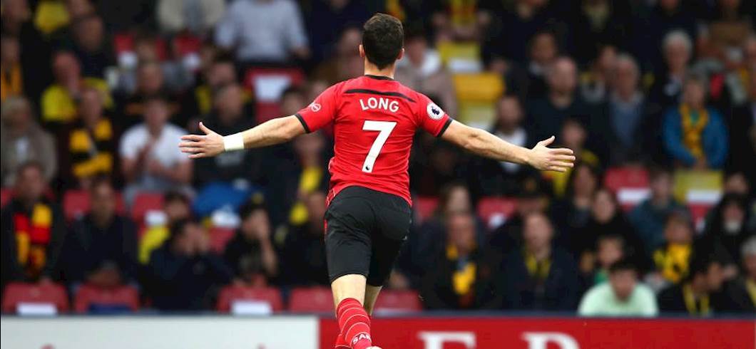 Shane Long (Getty) Shane Long (Getty)