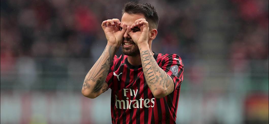 Suso (Getty Images) Suso (Getty Images)