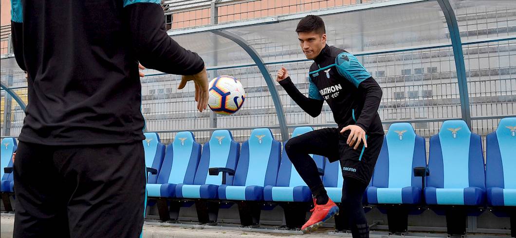 Joaquin Correa (getty) Joaquin Correa (getty)