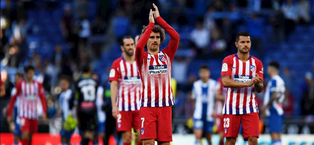 Griezmann (getty) Griezmann (getty)