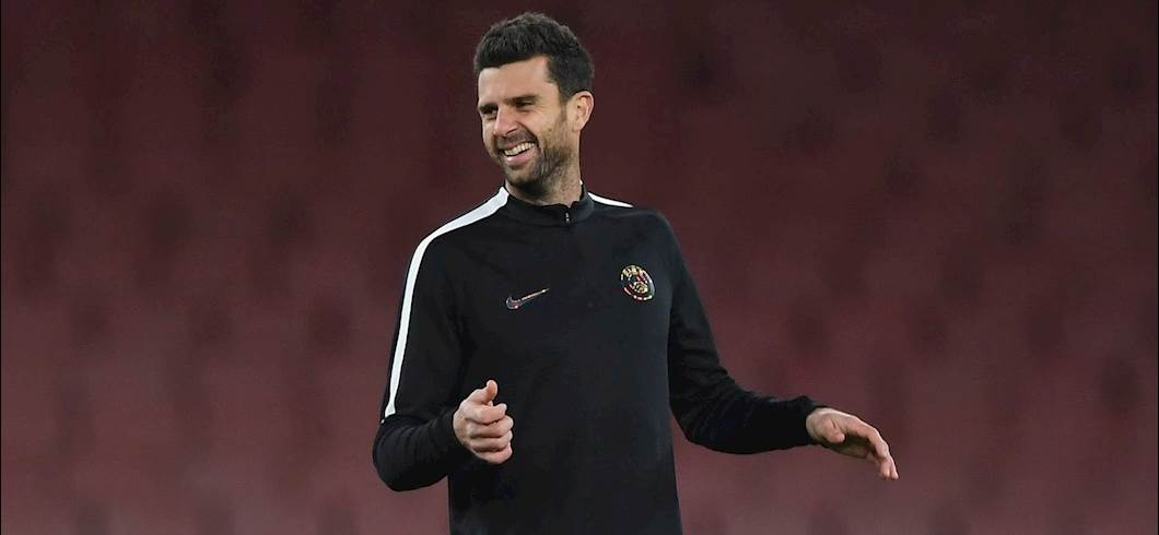 Thiago Motta (Getty) Thiago Motta (Getty)
