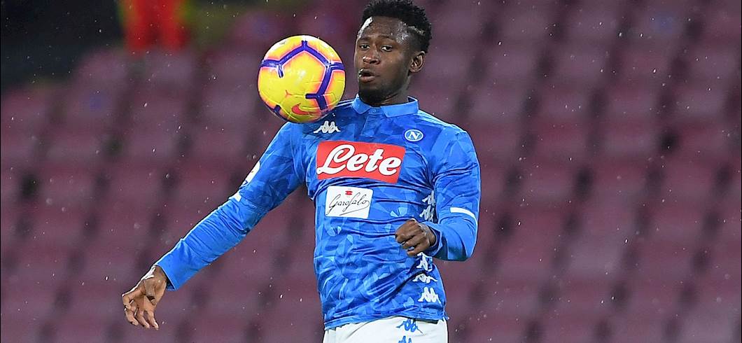 Amadou Diawara (getty images) Amadou Diawara (getty images)