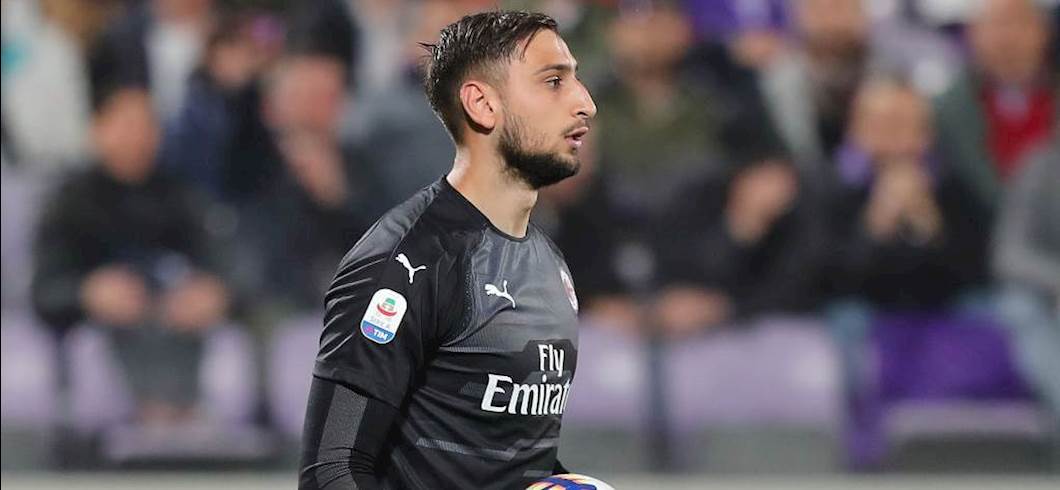 Donnarumma (getty) Donnarumma (getty)