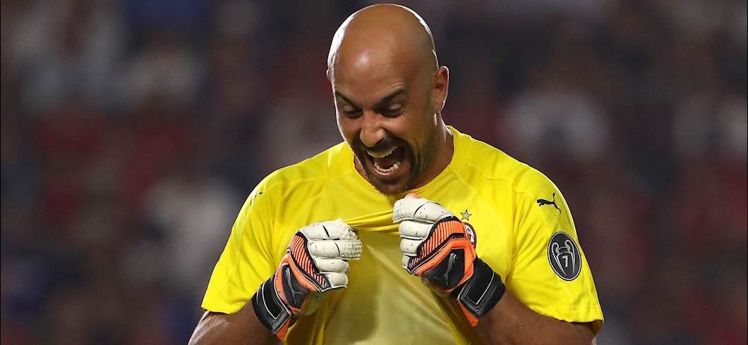 Reina (Getty) Reina (Getty)